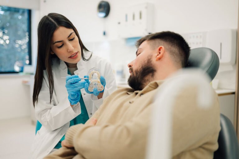 best dentist in Hudson