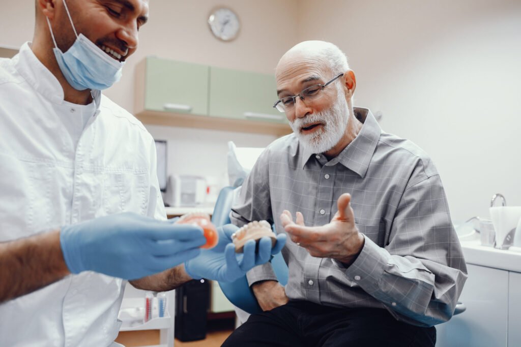oral surgeon in Hudson