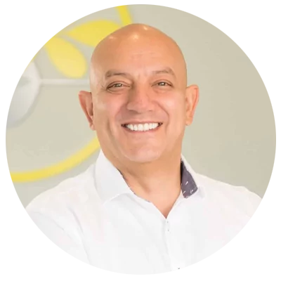 Ihab Abdelrehim, Ph.D.