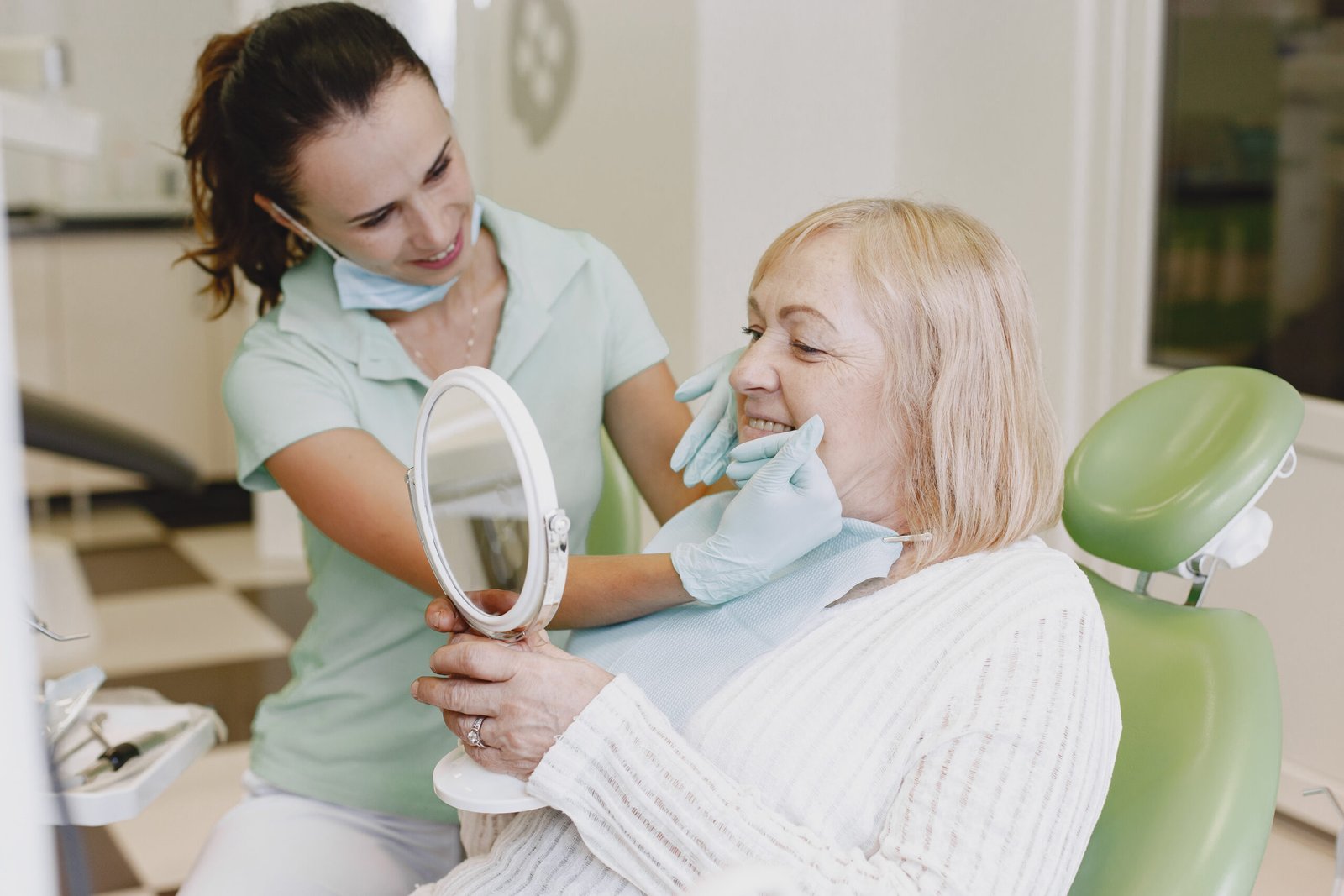 all-on-4 dental implant consultation