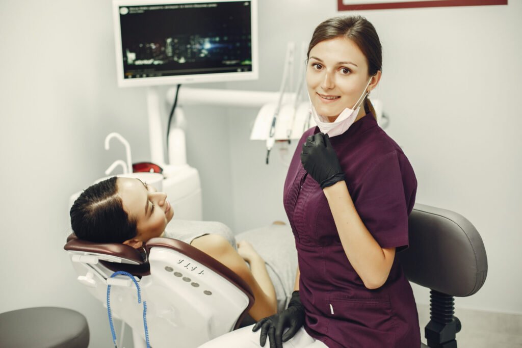Root canal in Burlington