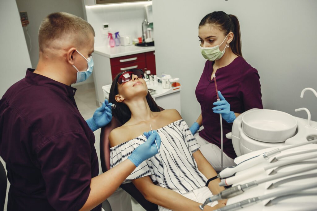 Emergency dentist in Hudson