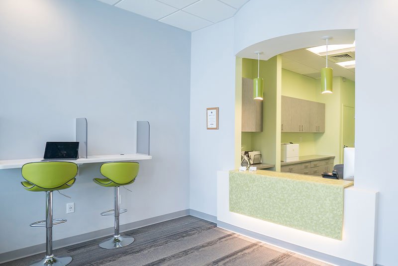 front desk burlington