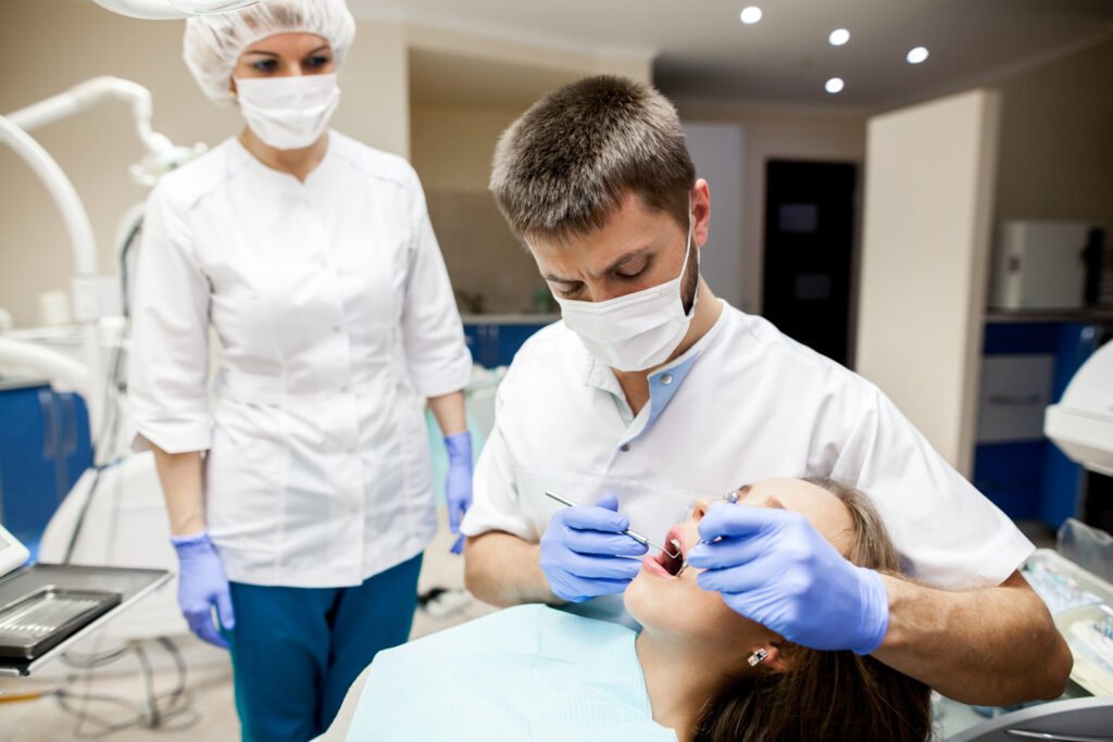 dentist in Burlington