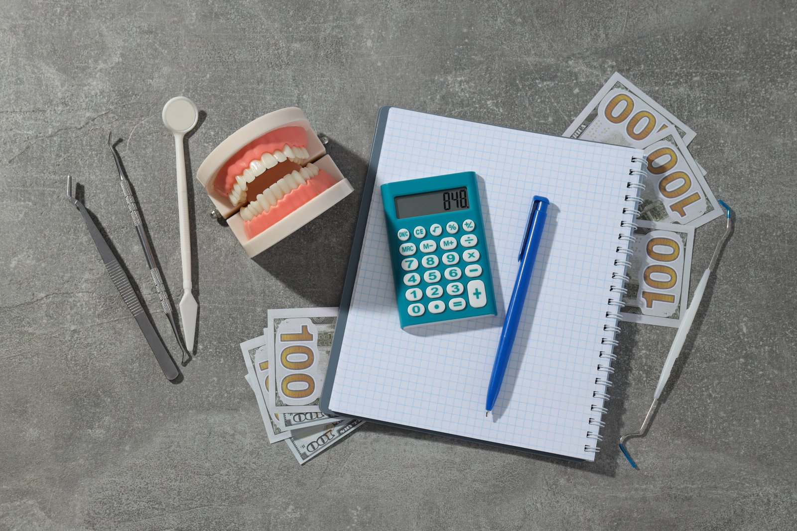 dental cost and treatment choice
