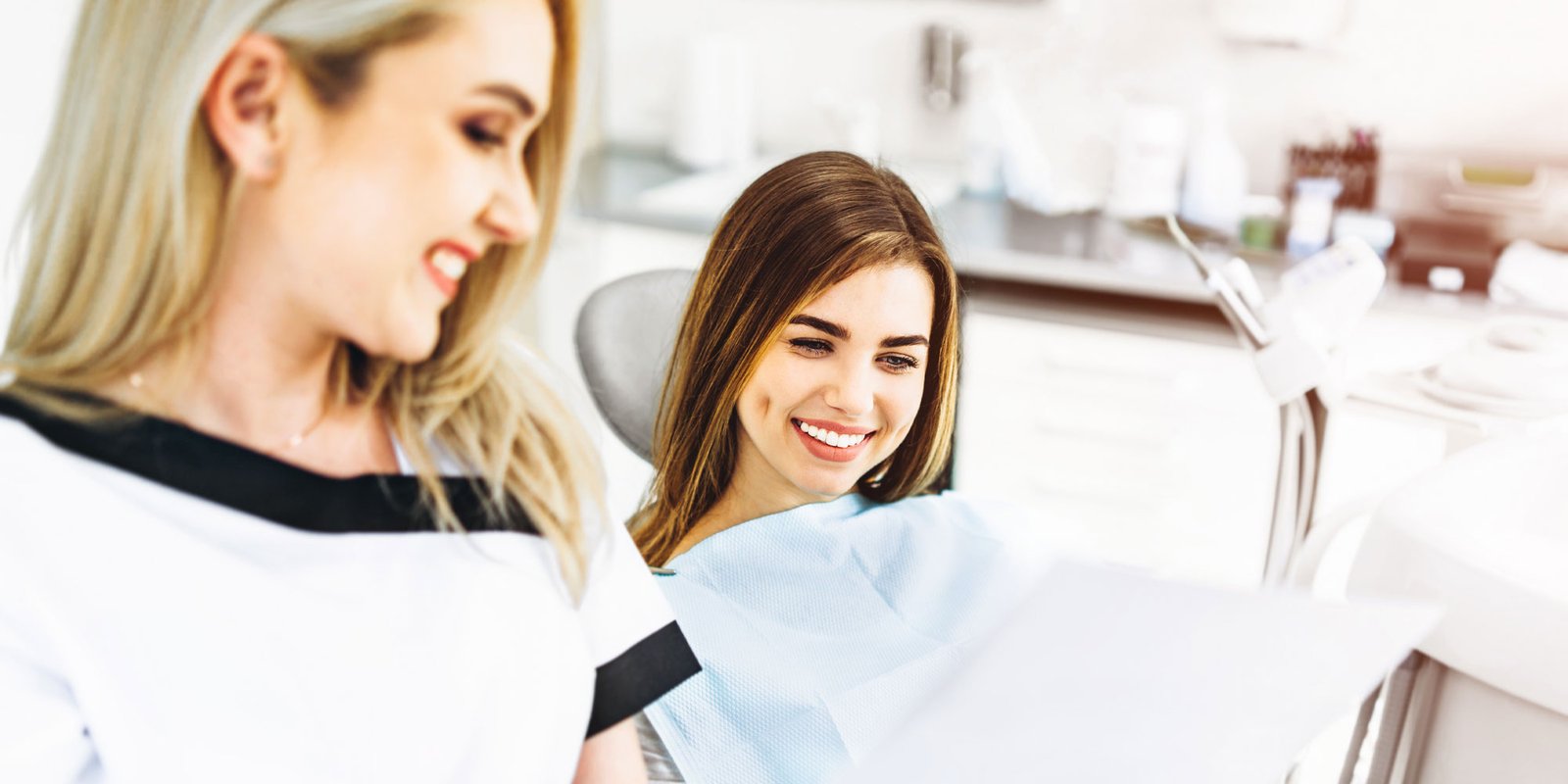 crown lengthening procedure before procedure