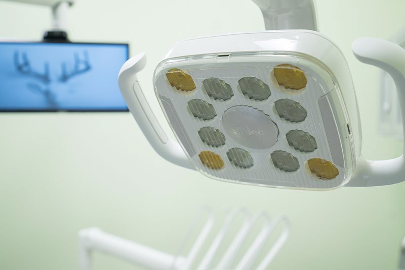 procedure room light