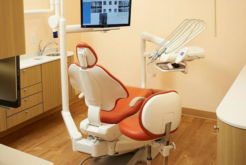 dental procedure room