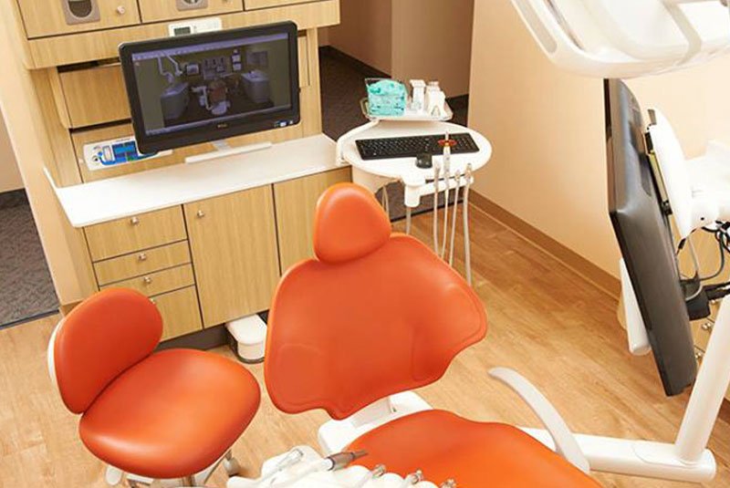 dental procedure room