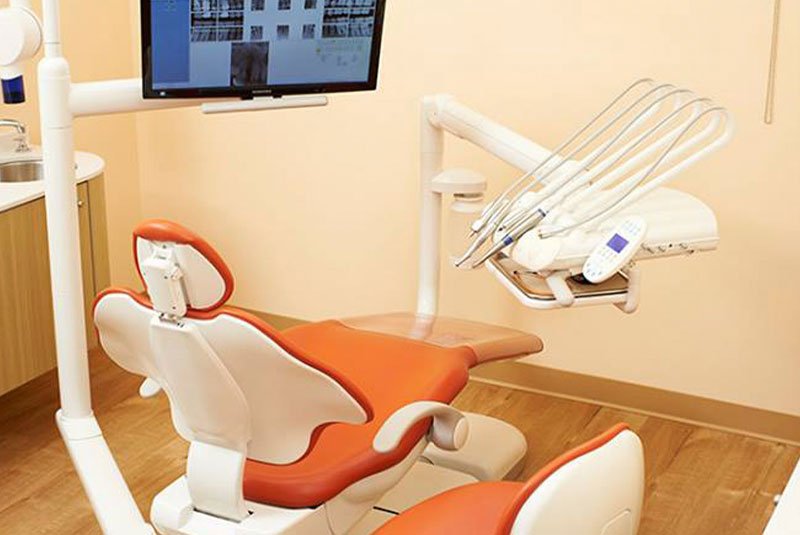 dental procedure room