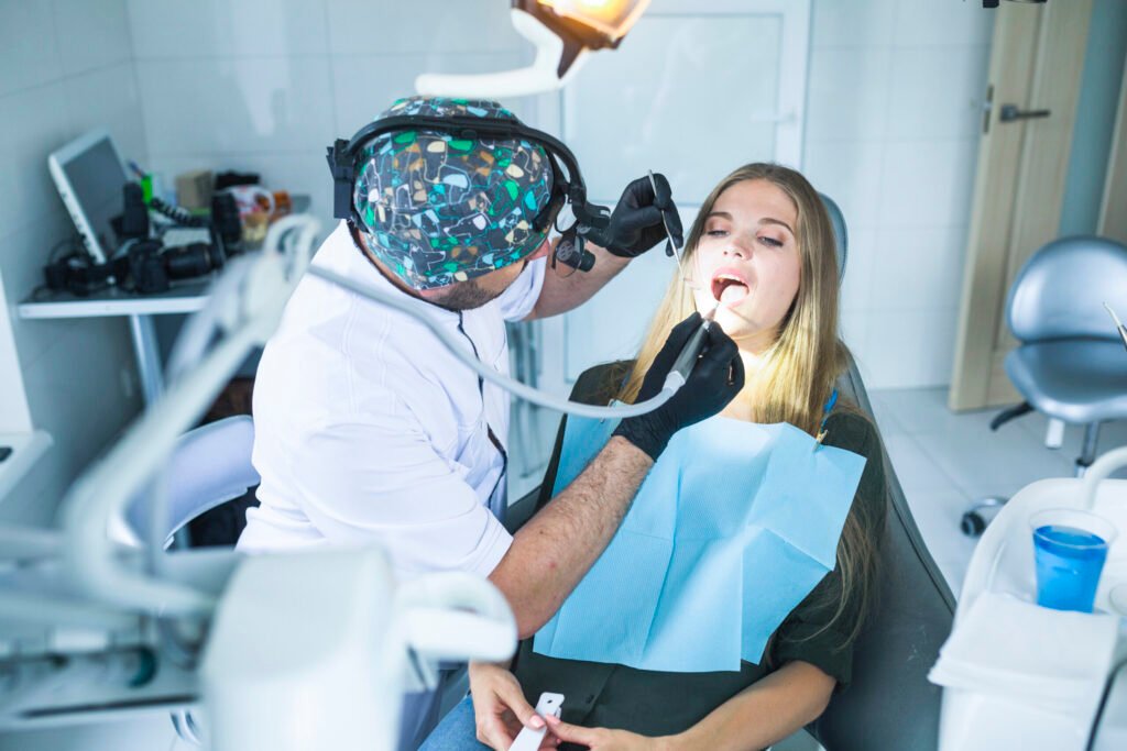 root canal in Burlington