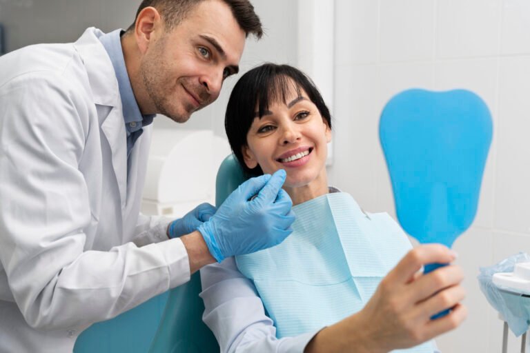 All-on-4 dental implants in Burlington