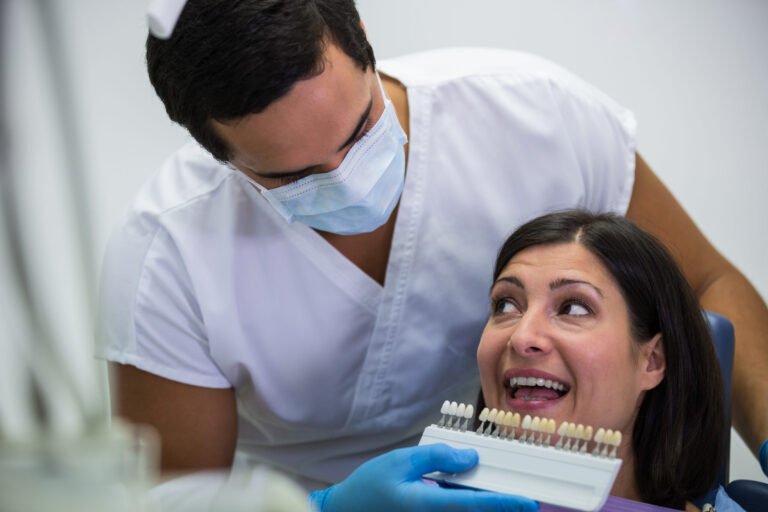 All-on-4 dental implants in Burlington