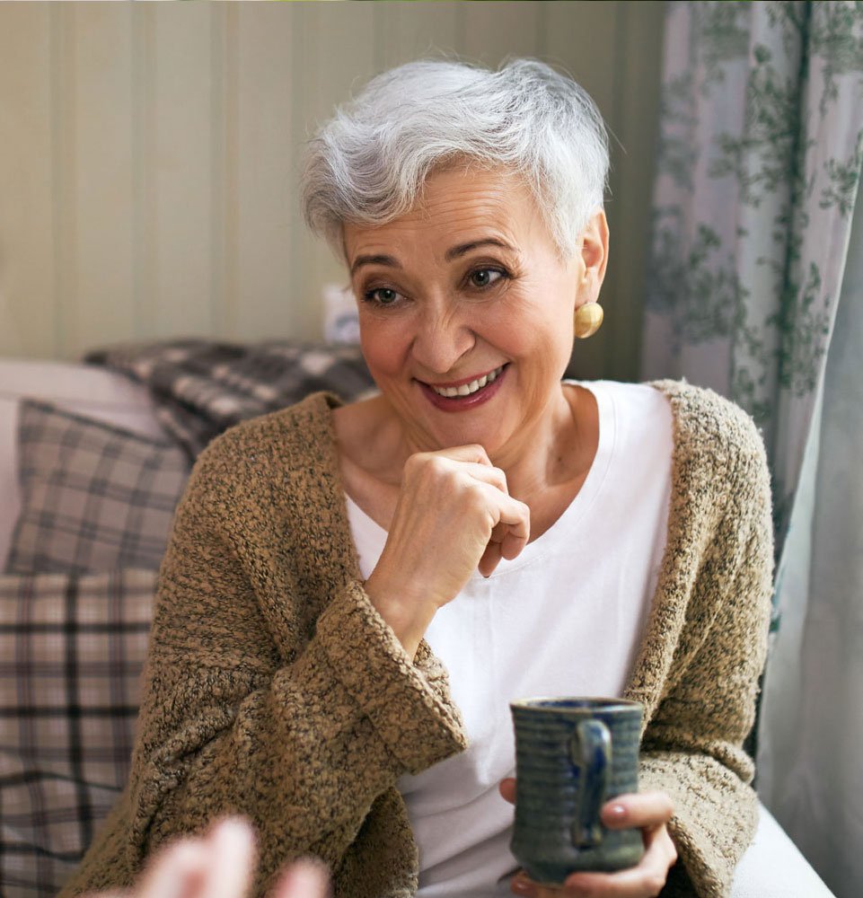 denture patient new function and health