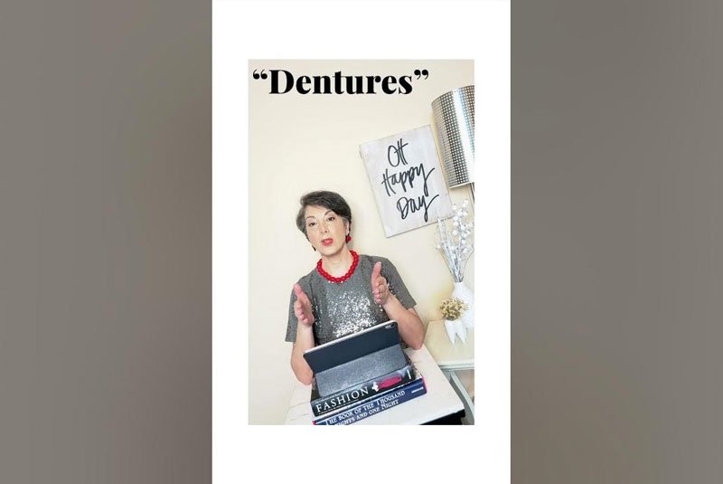 denture slava