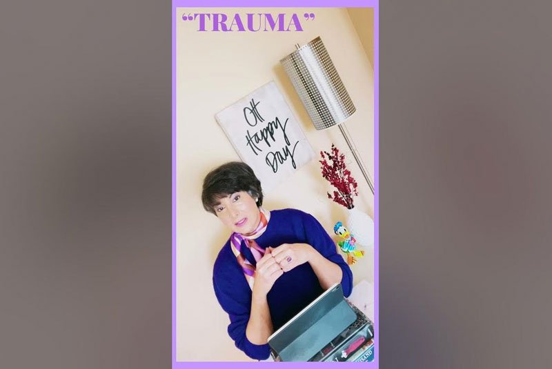 dr slava talking trauma