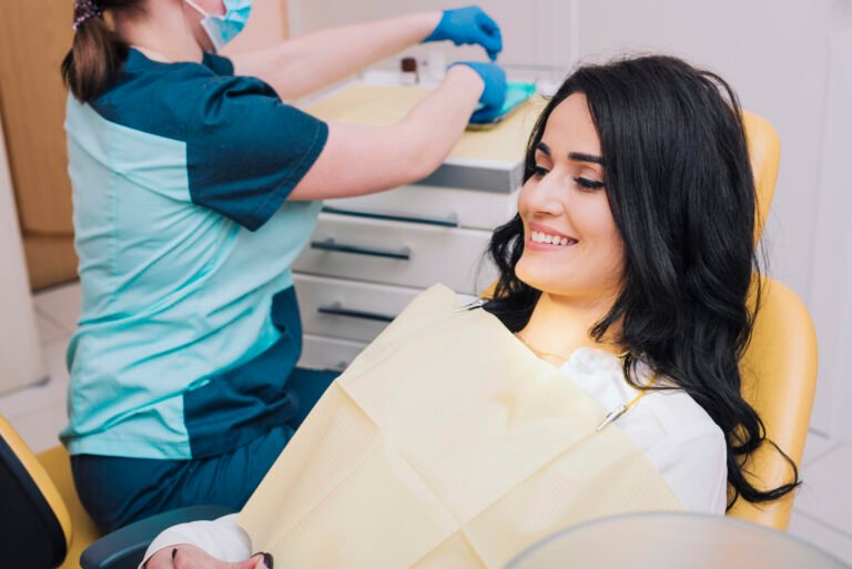 dentist in Burlington, MA