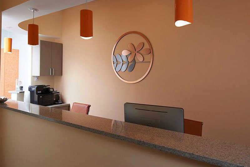front desk at nashua