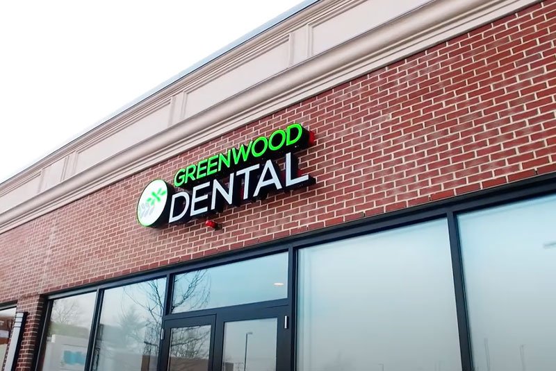 Greenwood Dental Burlington