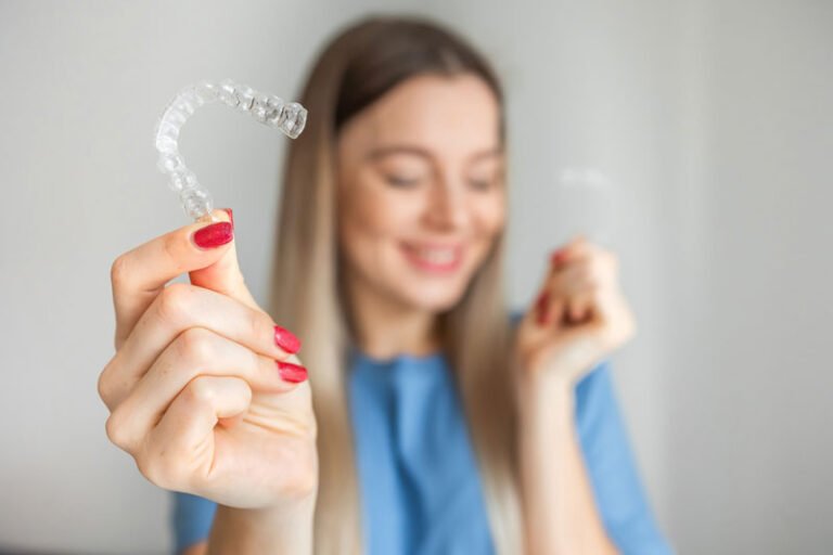 Invisalign in Burlington