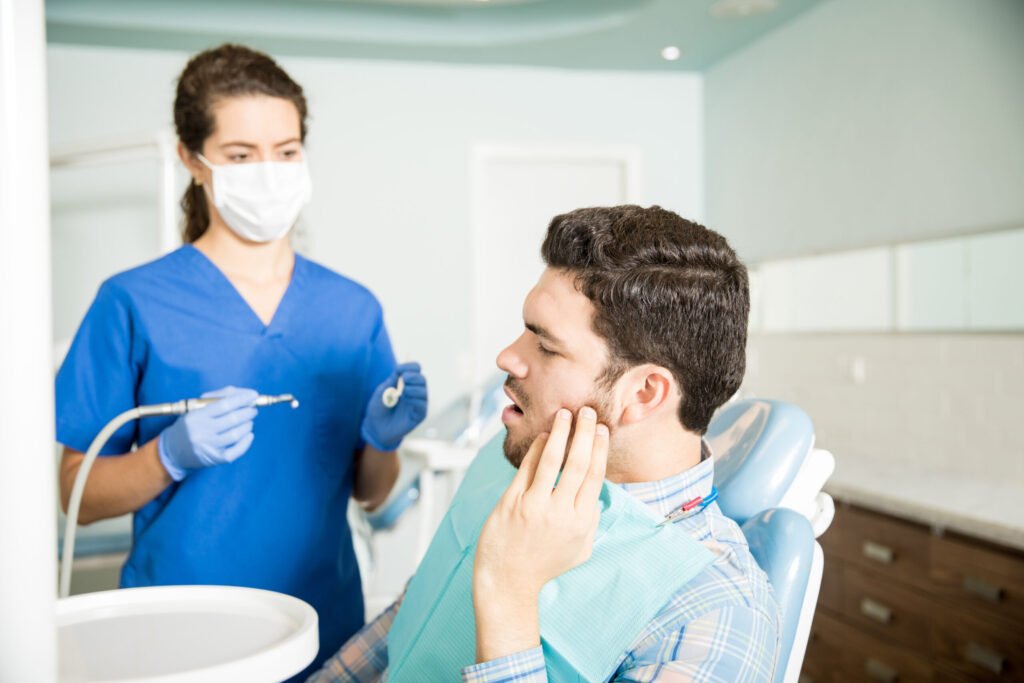 Emergency dentist in Hudson, NH