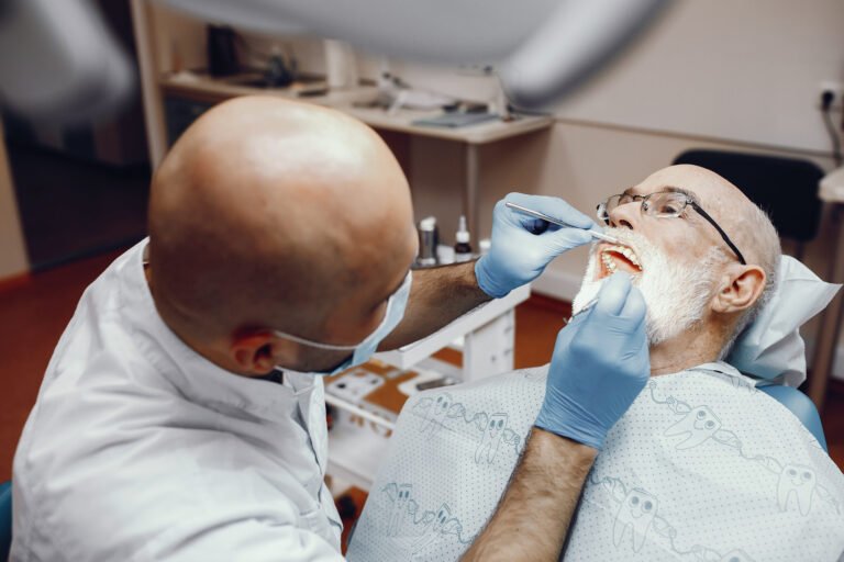 Pediatric Dentist