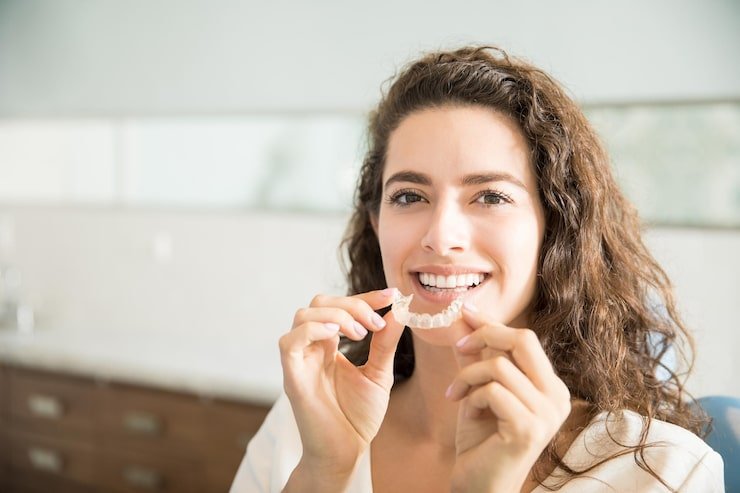 Invisalign in Burlington