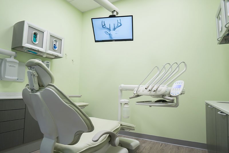 procedure room