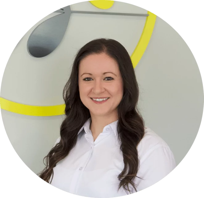 Sarah Caron Burke - Director of Finance