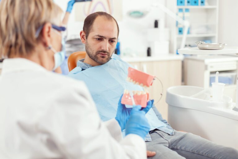 Dental implants in Burlington