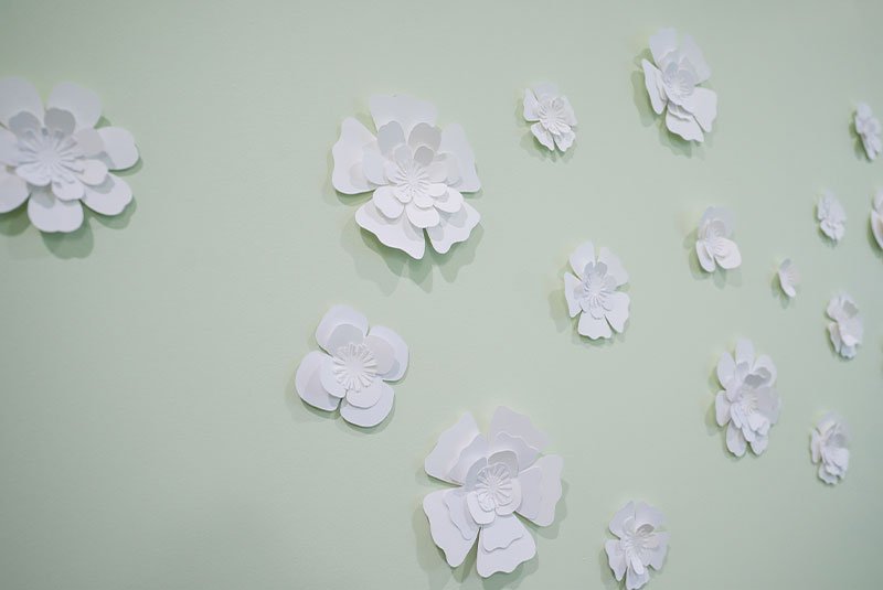 burlington conference room decor